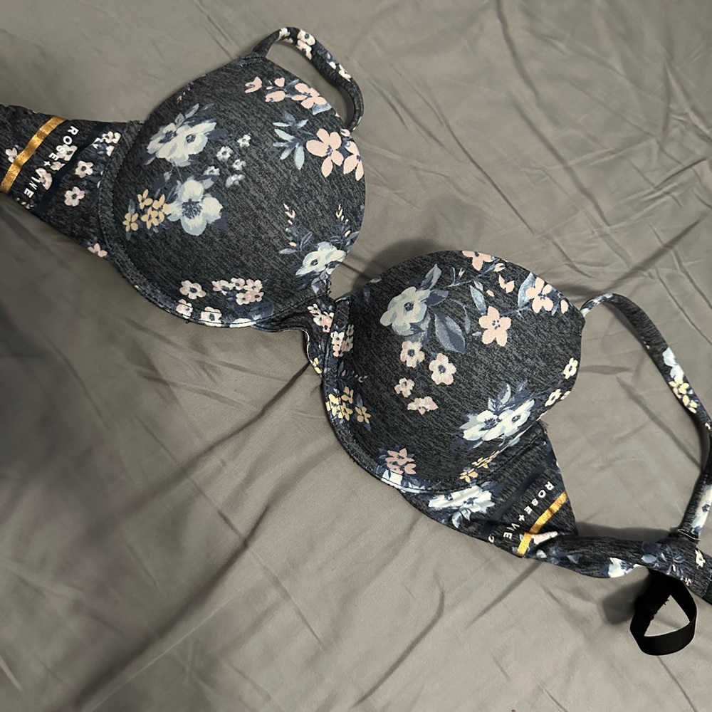 Brassière rose+vine